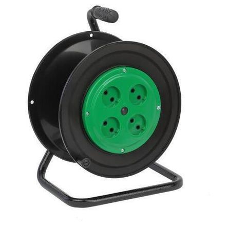 Катушка 4-м без заземл. IP20 RP-4 для подключения провода пластик. Эра Б0055421