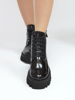 Ботинки женские зимние