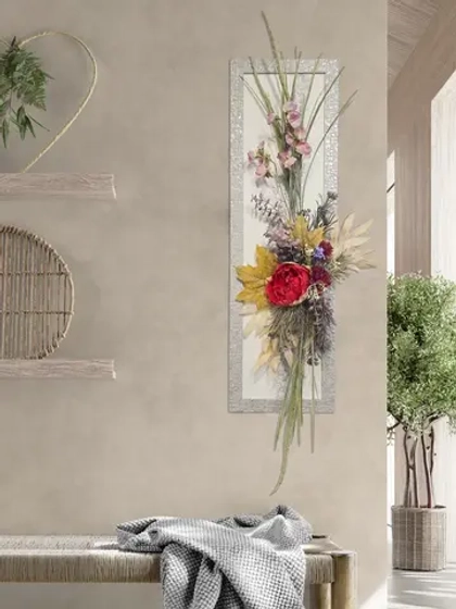 Искусственные цветы для декора