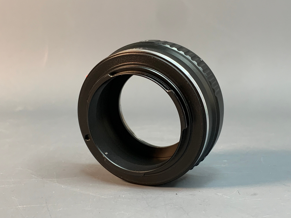 M42 - Canon EOS M K&F Concept