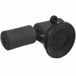 Тренажер универсальный для тела на присоске «Stone» 25х19 см, микс