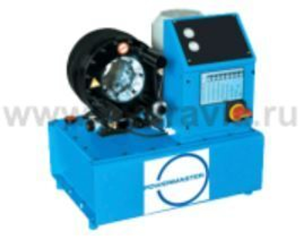 Пресс PM-P20EL (в комплекте с 9 кулачками и педалью)