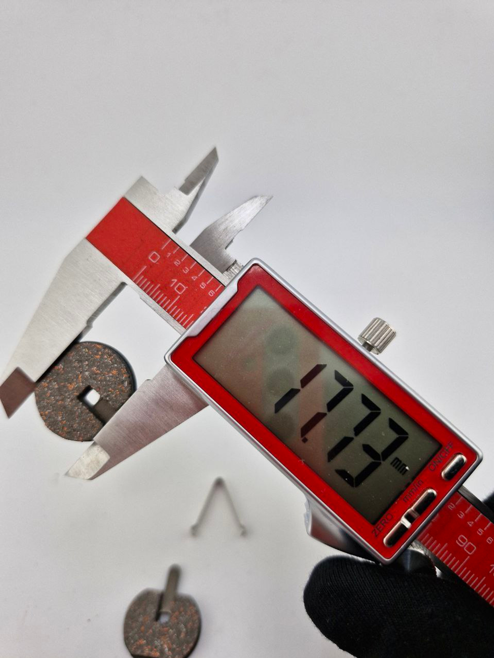 Тормозные колодки для велосипеда и электросамоката TP-11F