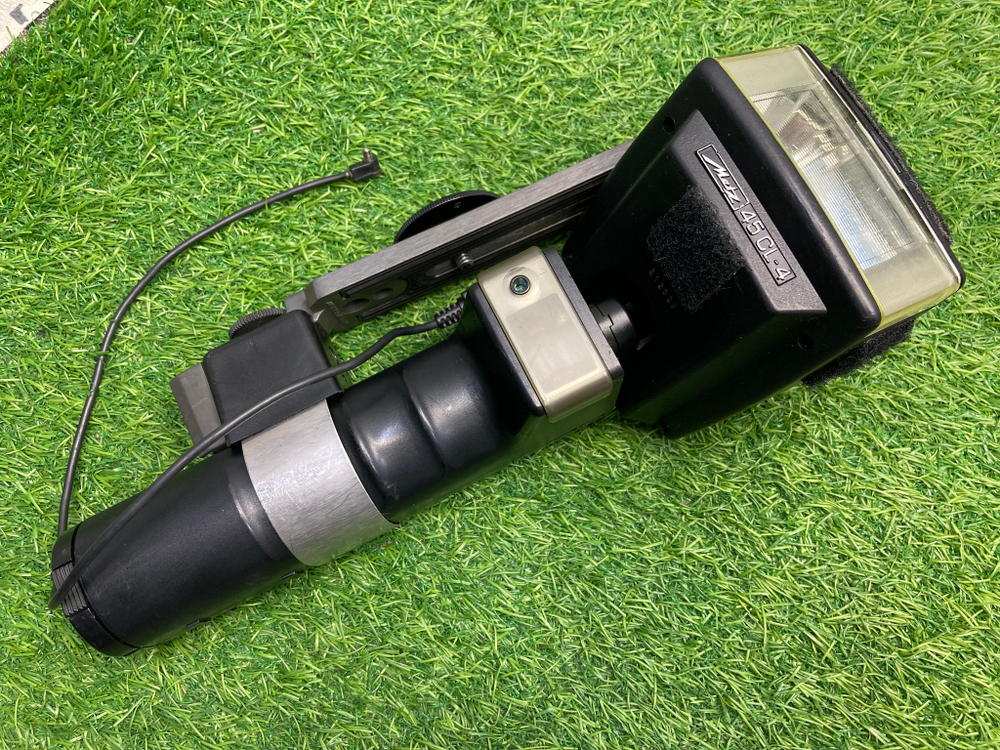 Metz Mecablitz 45 CL-4