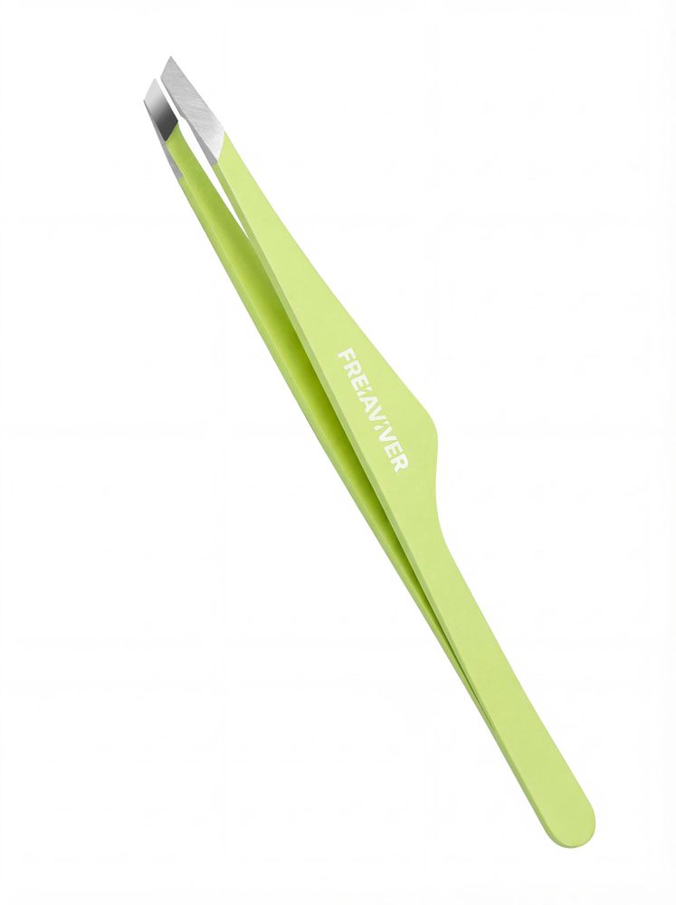 Пинцет FreiAVIVER NEW лайм