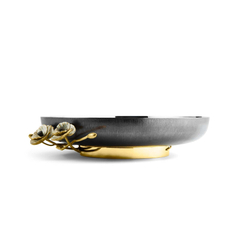 Блюдо круглое на ножке Michael Aram Anemone (38.7 см)