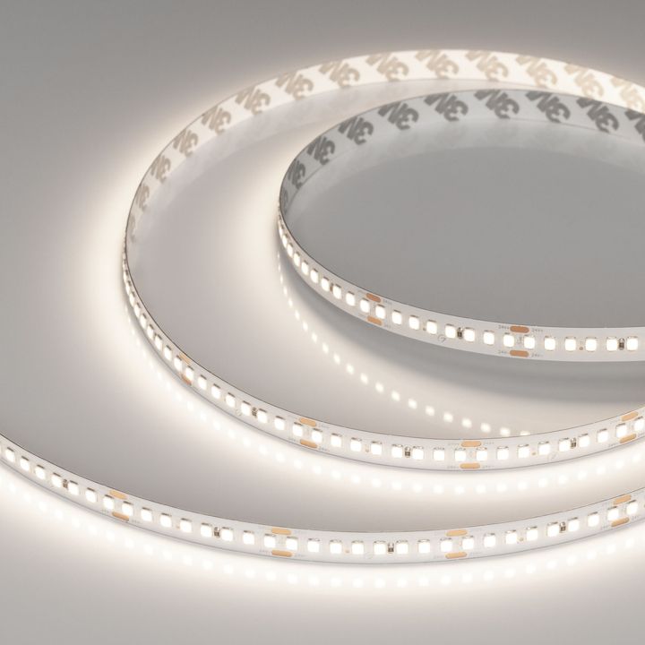 Светодиодная лента RT-A192-10mm 24V Day4000 (17.6 W/m, IP20, 5m) Arlight 036212(1)