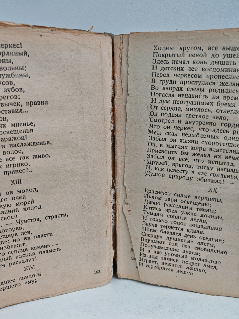 М. Ю. Лермонтов. Избранные стихотворения и поэмы