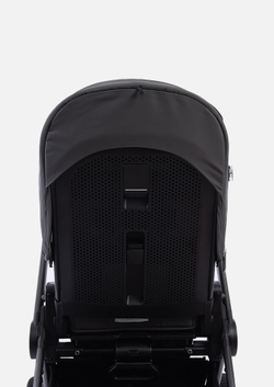 Peppy Коляска детская Monaco 2 в 1 Antrazit Графитовый