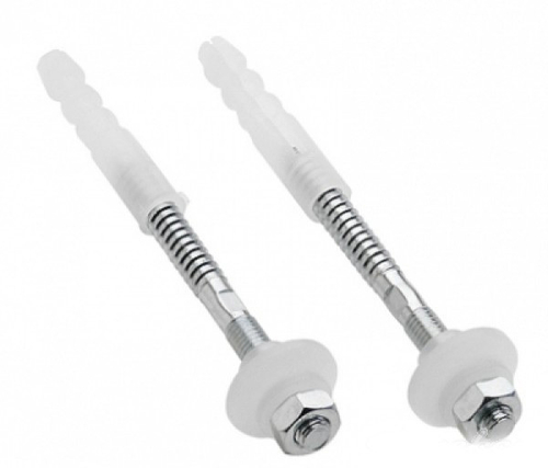 Крепеж для раковины  Remer-750 (2шт. 9 мм * 120мм с дюбелями)