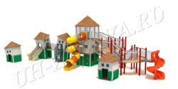 Игровой комплекс ПАРК-030