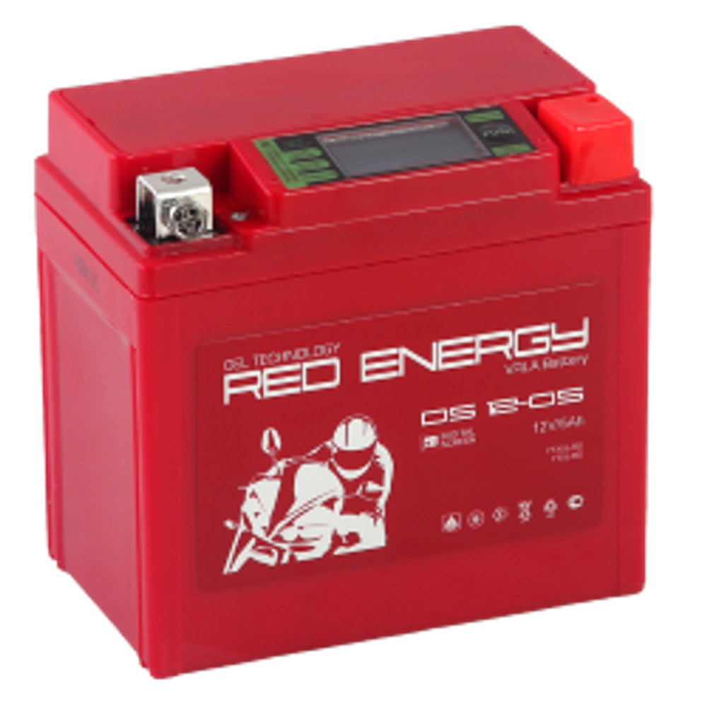 Red Energy DS 12-05 аккумулятор