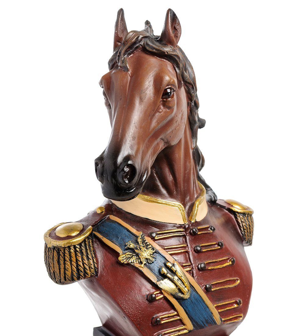 SK Gifts SK-39 Фигурка «Полковник Конь»