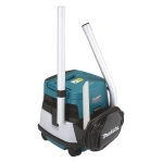 Makita DVC860LZ пылесос аккумуляторно-сетевой (без АКБ и ЗУ)