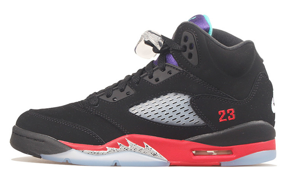 Кроссовки Jordan Air Jordan 5 Retro Se Top 3 (Женская размерная сетка)