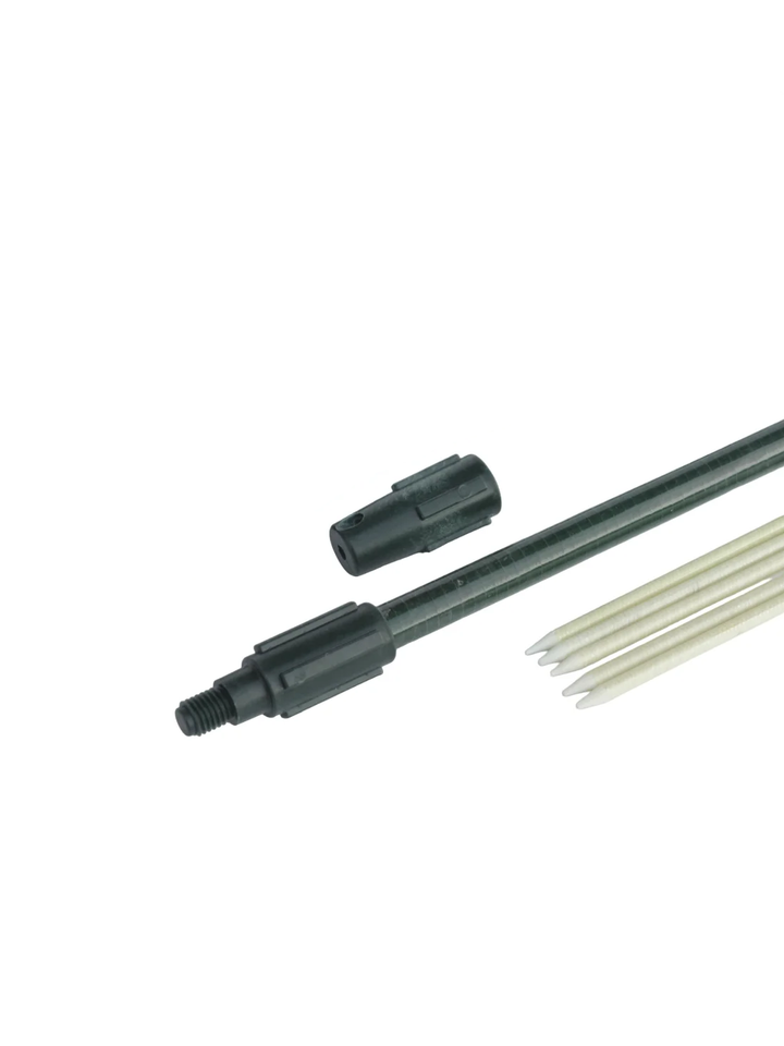 Щуп саперный диэлектрический + комплект игл (мини вариант)