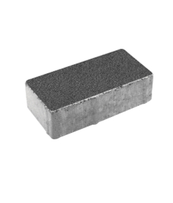 Тротуарная плитка ВЫБОР, форма Прямоугольник 100*200, h=60мм