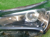 Битая Фара левая Lexus NX 1 (2017-2021) LED