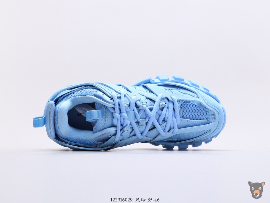 Кроссовки Track Trainers Sky Blue