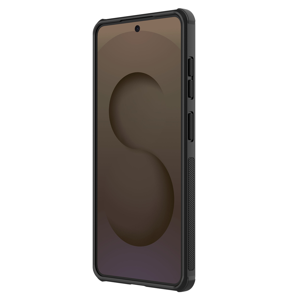 Противоударный чехол от Nillkin для смартфона Samsung Galaxy S26, серия Super Frosted Shield Pro