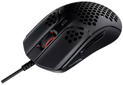 Игровая мышь HyperX Pulsefire Haste Черный