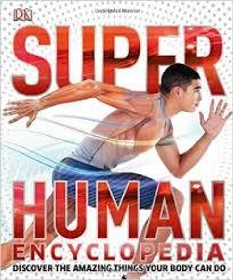 SuperHuman Encyclopedia