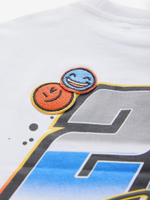 Футболка для мальчика Next E63-785, Белый