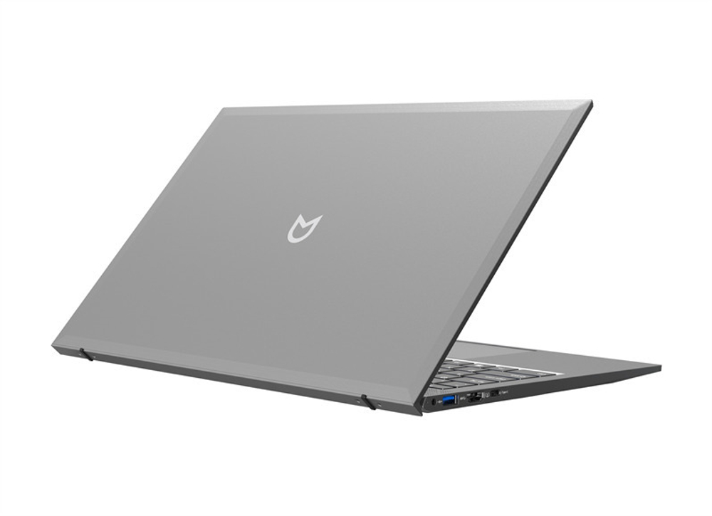 Ноутбук  Irbis Blizzard 15.6 ", Ryzen 5, 16 Гб RAM, 512 Гб SSD, Radeon Graphics, Серый