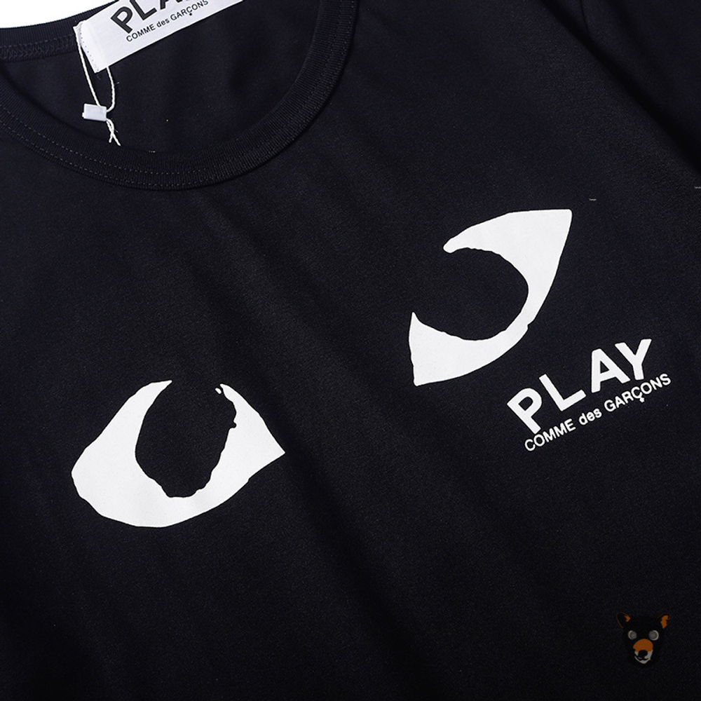 Футболка PLAY Comme des Garsons