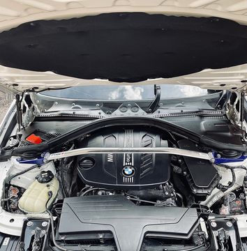 Распорка передняя верхняя BMW 3-series F30 2017-2019