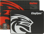 Накопитель SSD 480 Gb SATA 6Gb/s KingSpec &lt;P4-480&gt; 2.5"