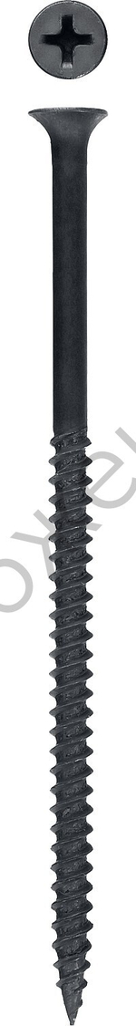 ЗУБР СГМ 100 x 4.8 мм, саморез гипсокартон-металл, фосфат., 90 шт (4-300011-48-100)