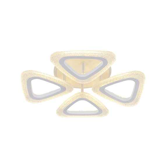 Потолочная светодиодная люстра Escada Candy 10300/4LED BL