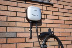 Зарядная станция PUNKT E HOME mini GB/T, 7 кВт