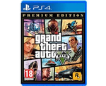Grand Theft Auto 5