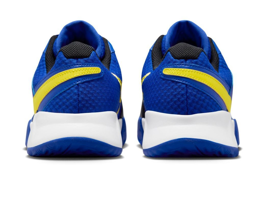 Теннисные кроссовки Nike Court Lite 4 Clay - racer blue/lightening white/black