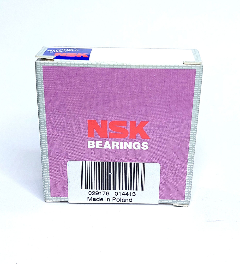 Подшипник NSK 6205ZZC3E 30х62х16 мм
