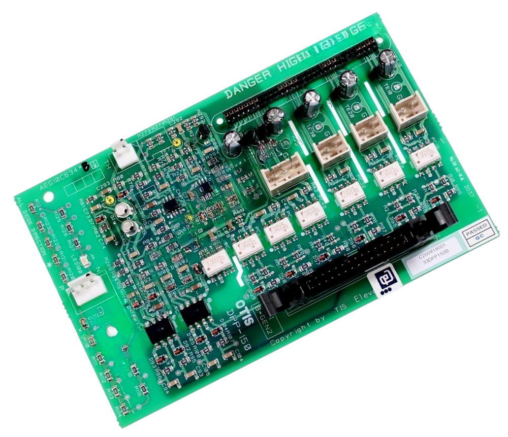 Плата DPP-150 версия "В" для Gen2 SIGMA.