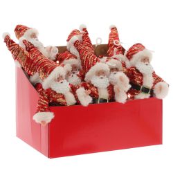 GAEM Дед Мороз, L12 W4 H17 см , в ассортименте