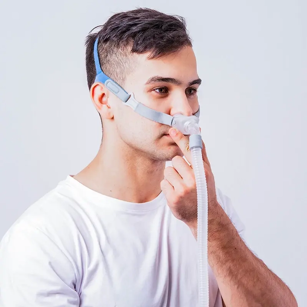 BMC CPAP P2 универсальная респираторная маска с подушками