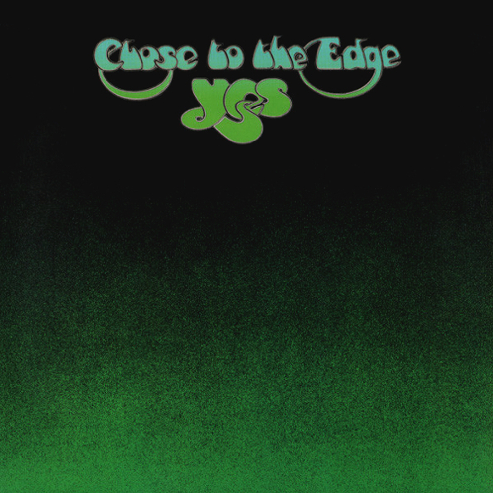 Yes / Close To The Edge (LP)