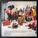 Elton John - Reg Strikes Back (Голландия 1988г.)