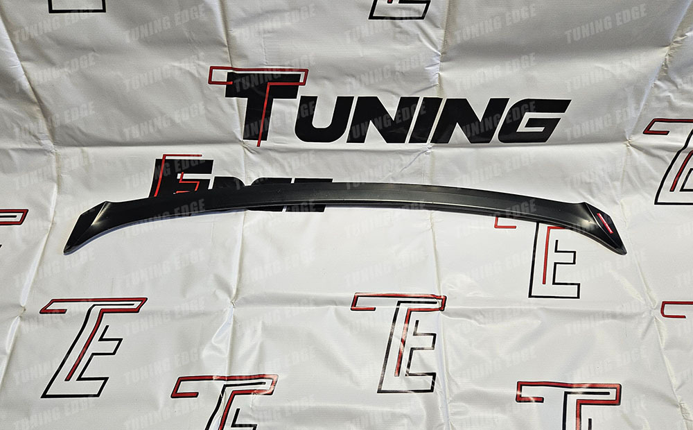 Лип спойлер крышки багажника Honda Accord 8 (версия 2)