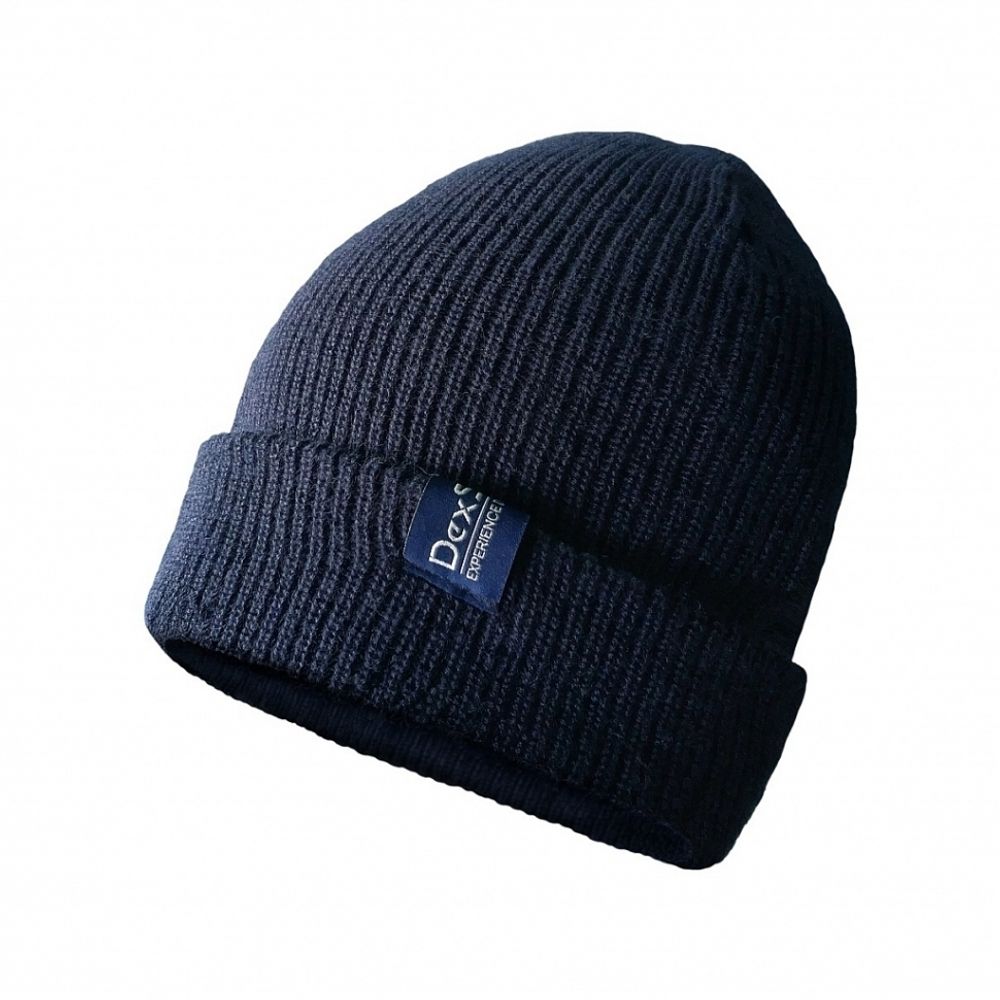 Водонепроницаемая шапка Dexshell Watch Beanie синий S/M (56-58 см)