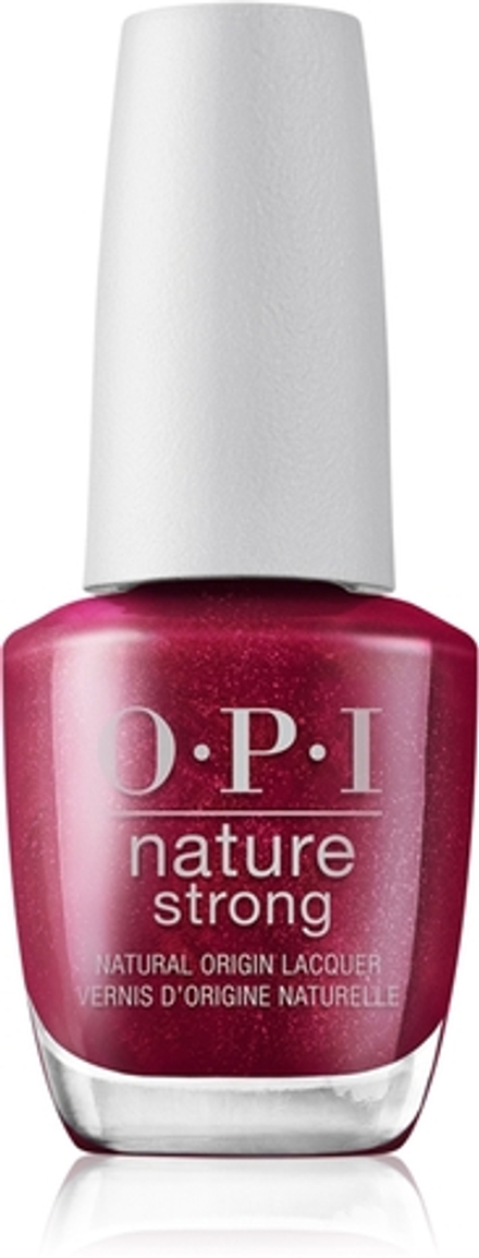 OPI Nature Strong - Лак для ногтей Raisin Your Voice, 15 ml