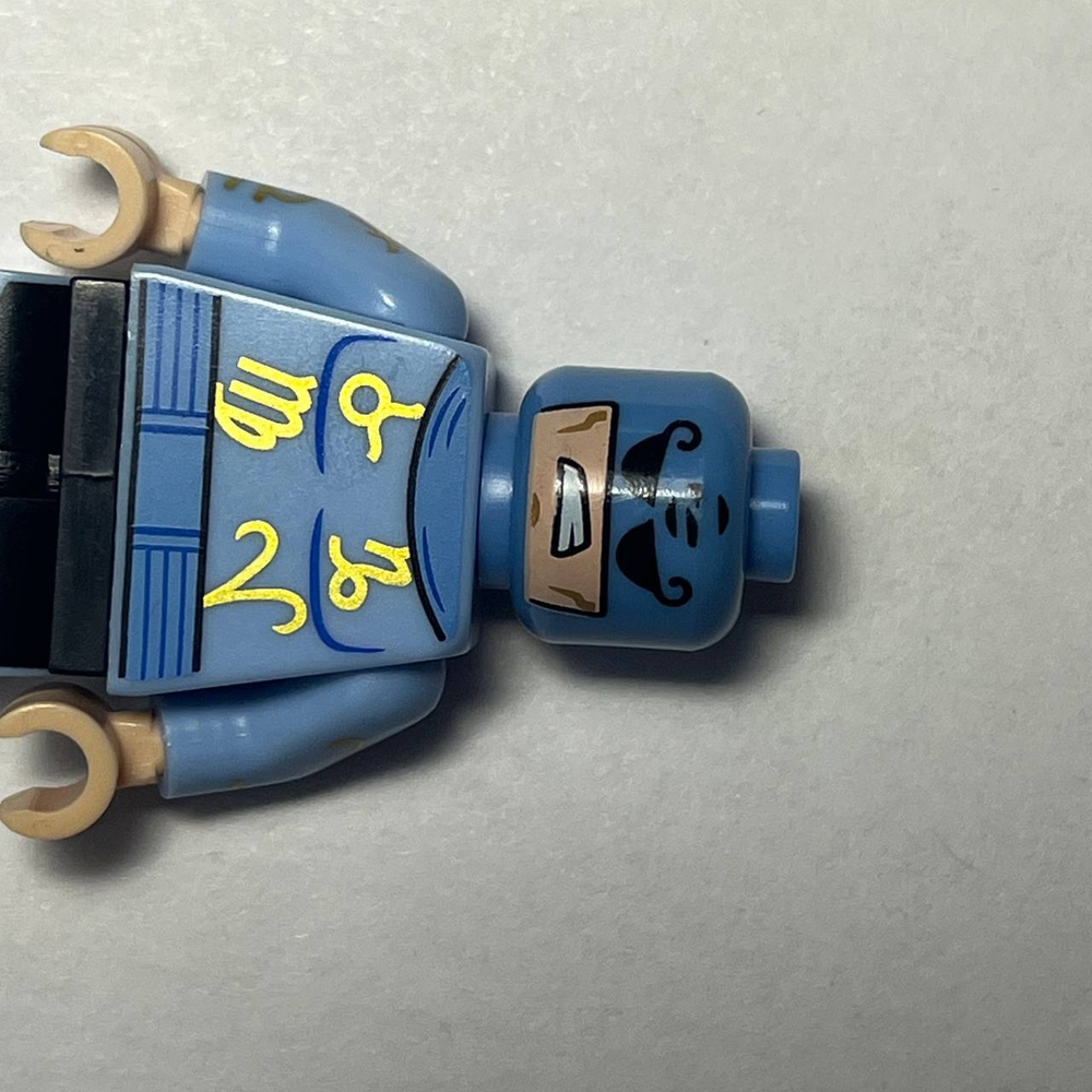 USED Мастер Зодиак coltlbm15