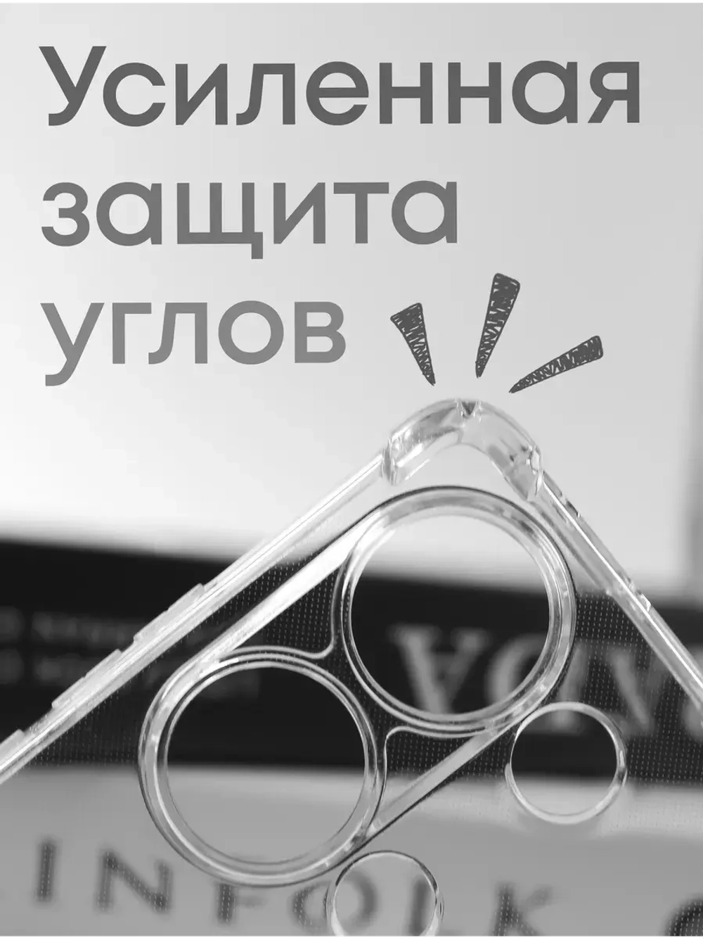 Чехол на Xiaomi Redmi Note 13 Pro 4G