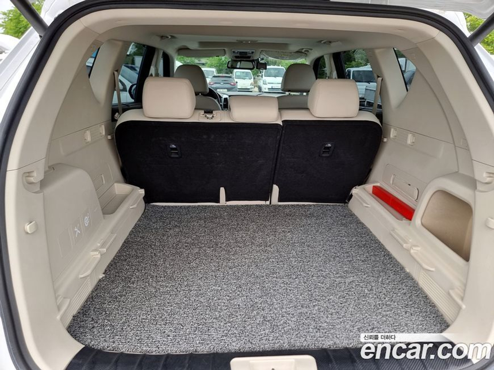 KG Mobility (Ssangyong) All New Rexton Дизель 2.2 4WD (11.2020)