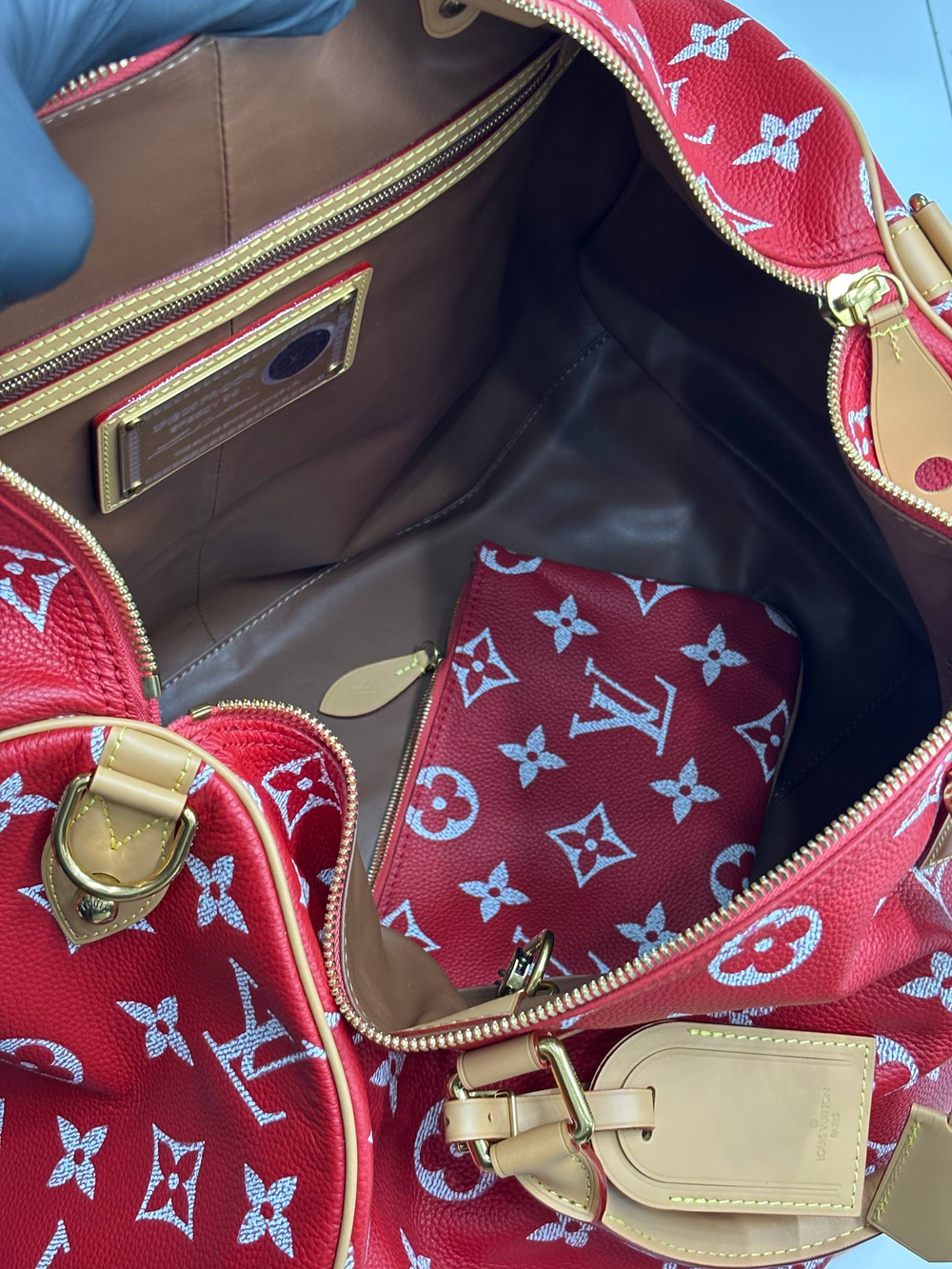 Дорожная сумка Louis Vuitton