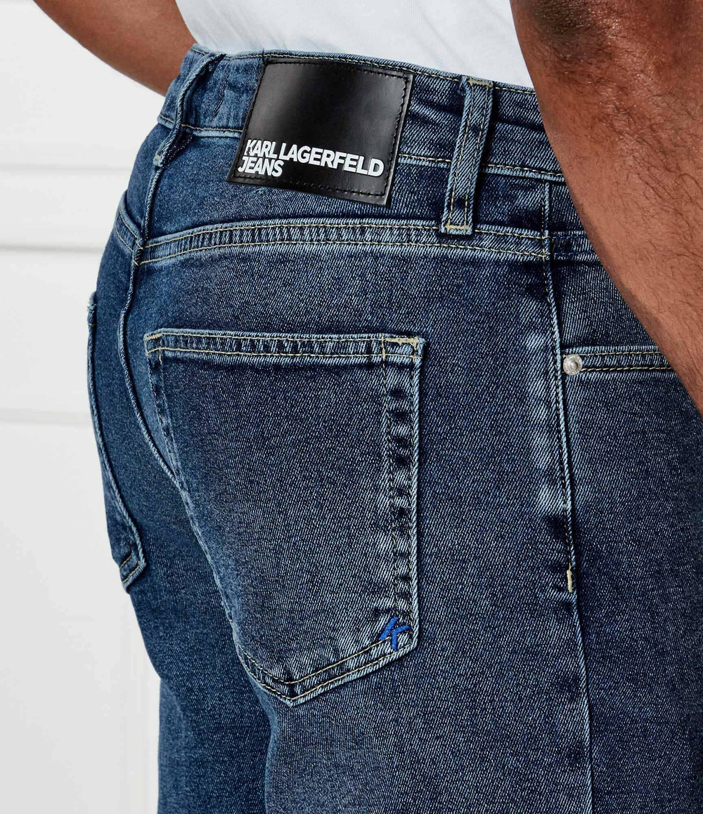 Джинсы Karl Lagerfeld Jeans - темно-синий(A1M10106)
